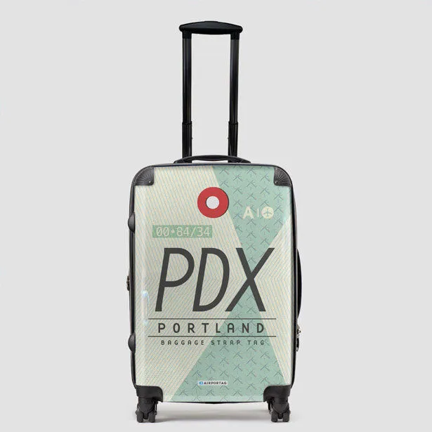 PDX - Luggage