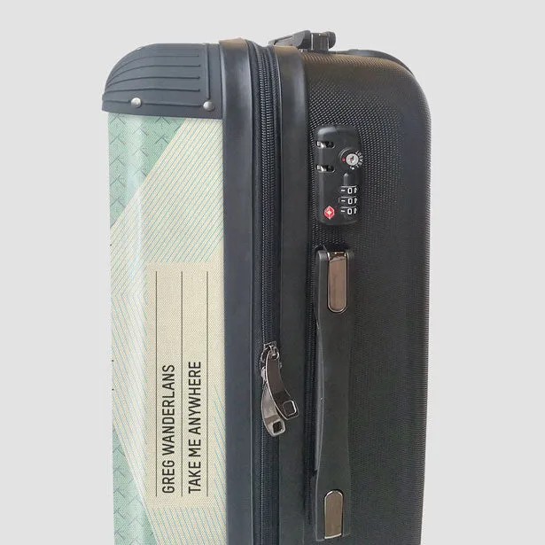 PDX - Luggage