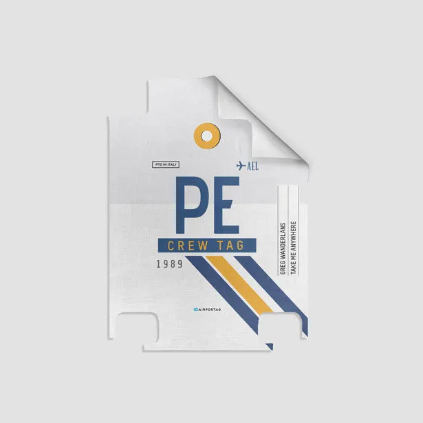 PE - Luggage