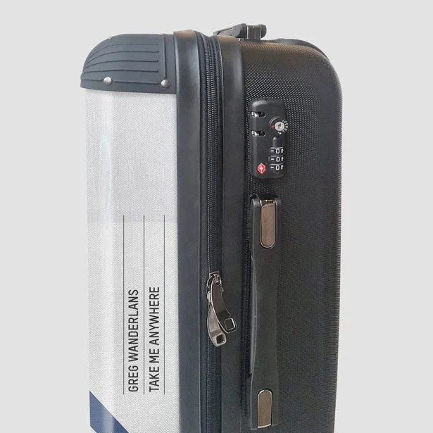 PE - Luggage