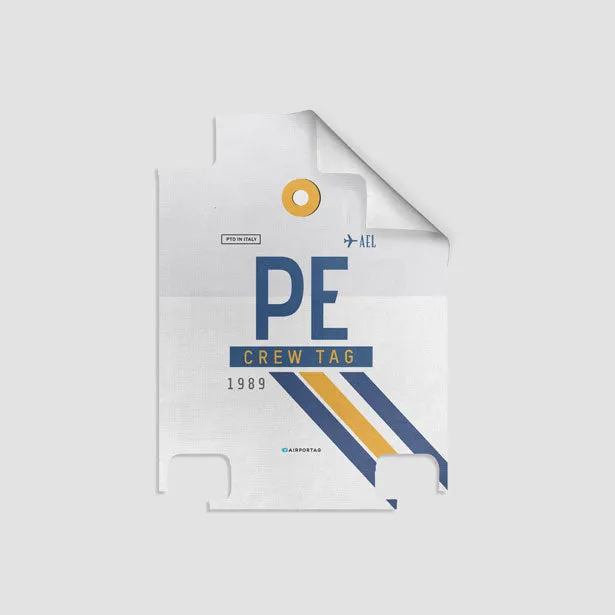 PE - Luggage