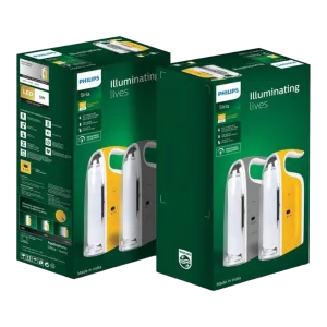 Philips Siria Rechargeable Emergency light