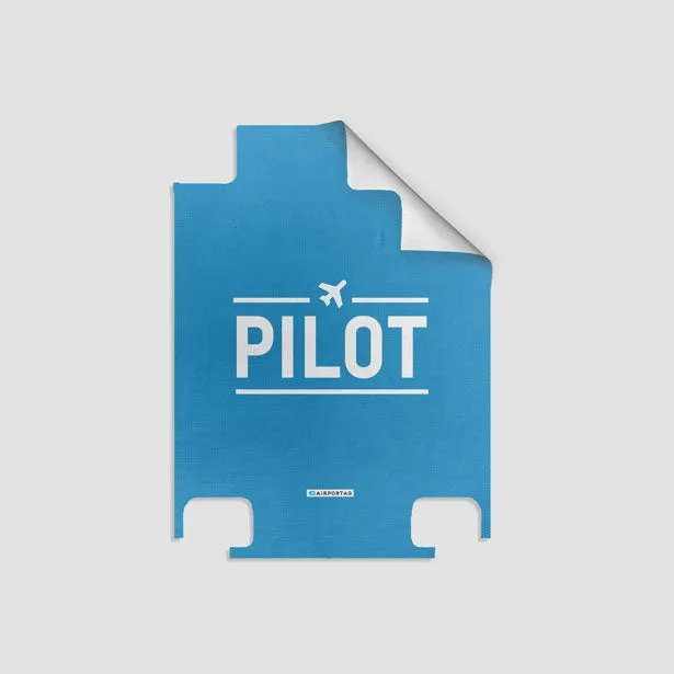 Pilot - Luggage