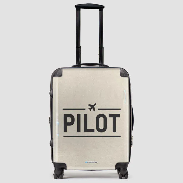 Pilot - Luggage