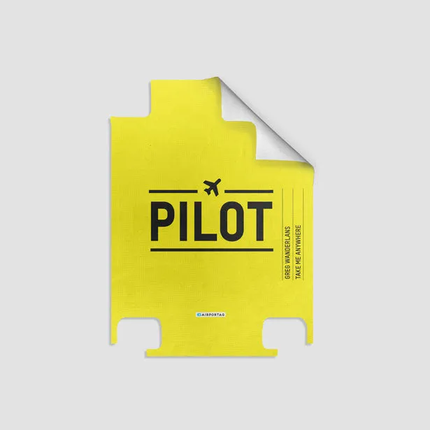 Pilot - Luggage