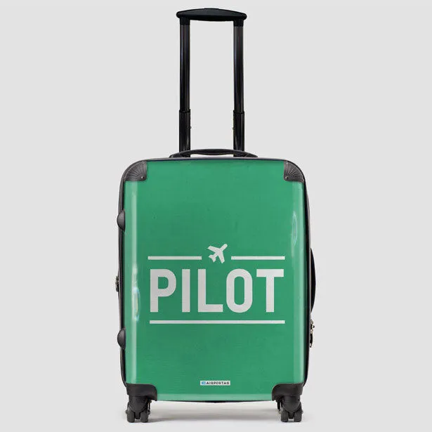 Pilot - Luggage