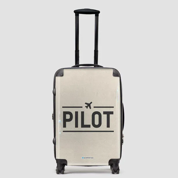 Pilot - Luggage