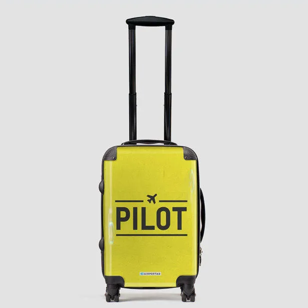 Pilot - Luggage