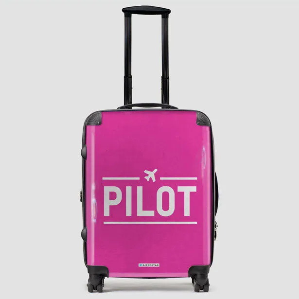 Pilot - Luggage