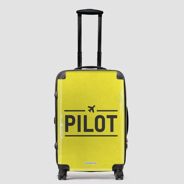 Pilot - Luggage