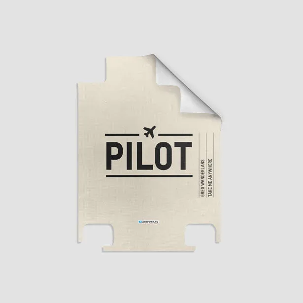 Pilot - Luggage