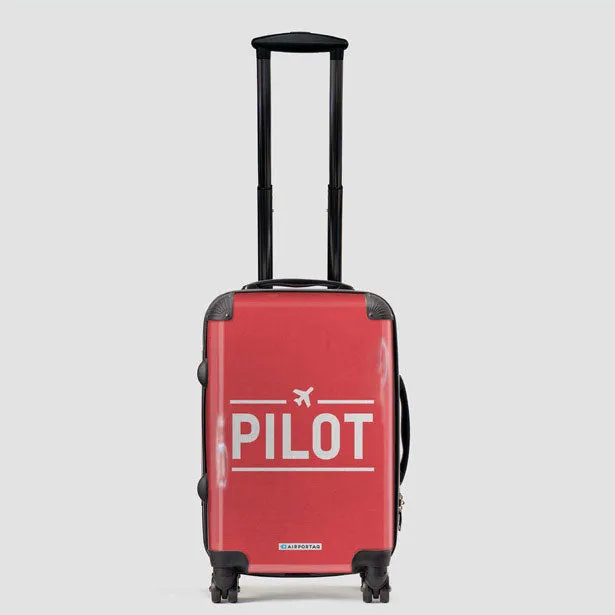Pilot - Luggage