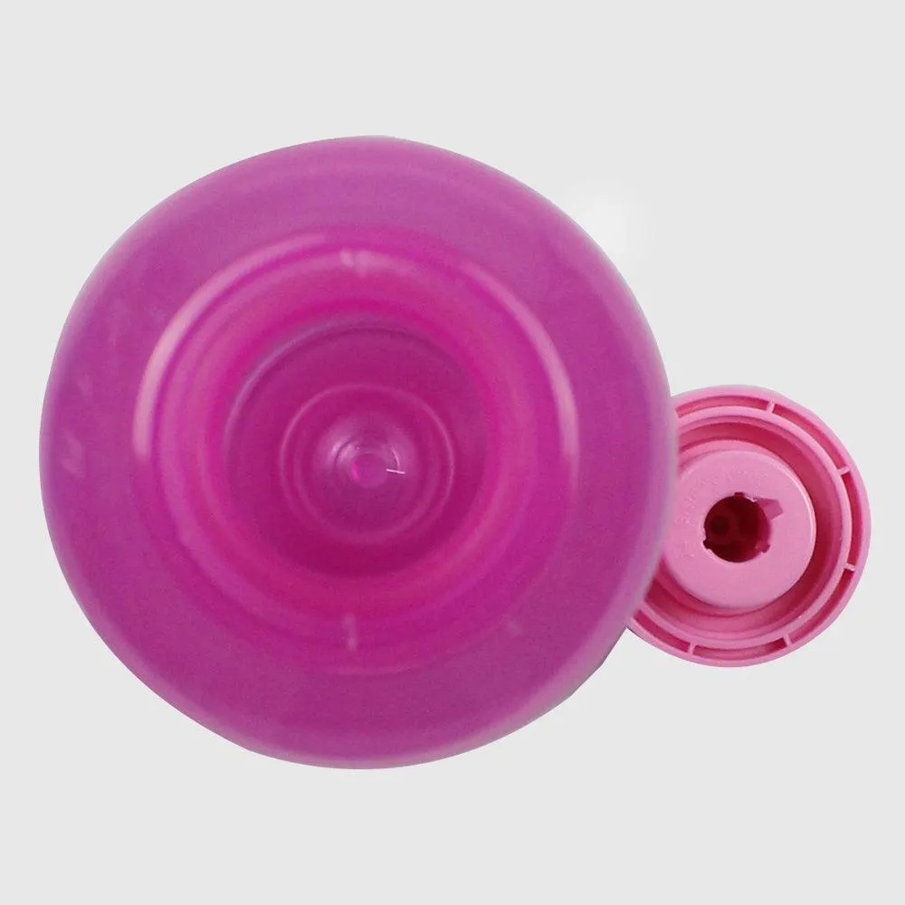 PINK SISTEMA HYDRATION 600ML HELIXâ„¢ BOTTLE