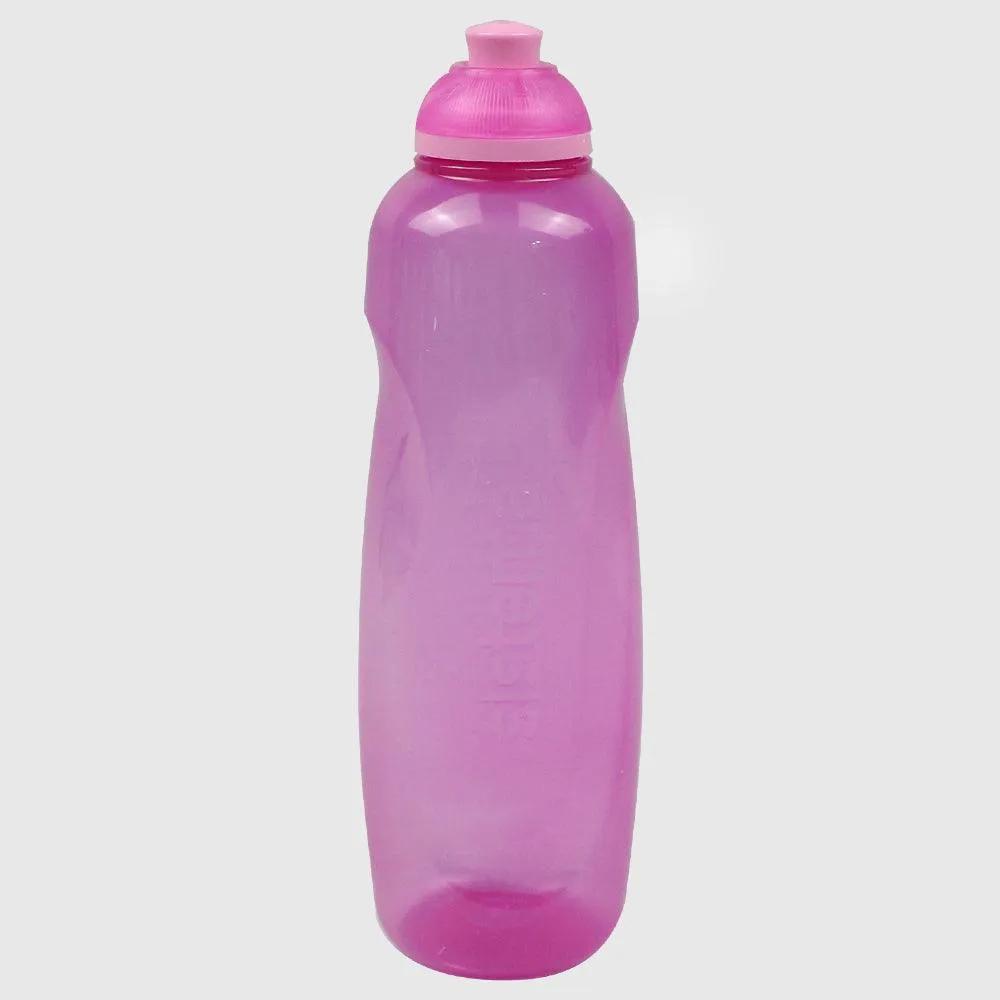 PINK SISTEMA HYDRATION 600ML HELIXâ„¢ BOTTLE