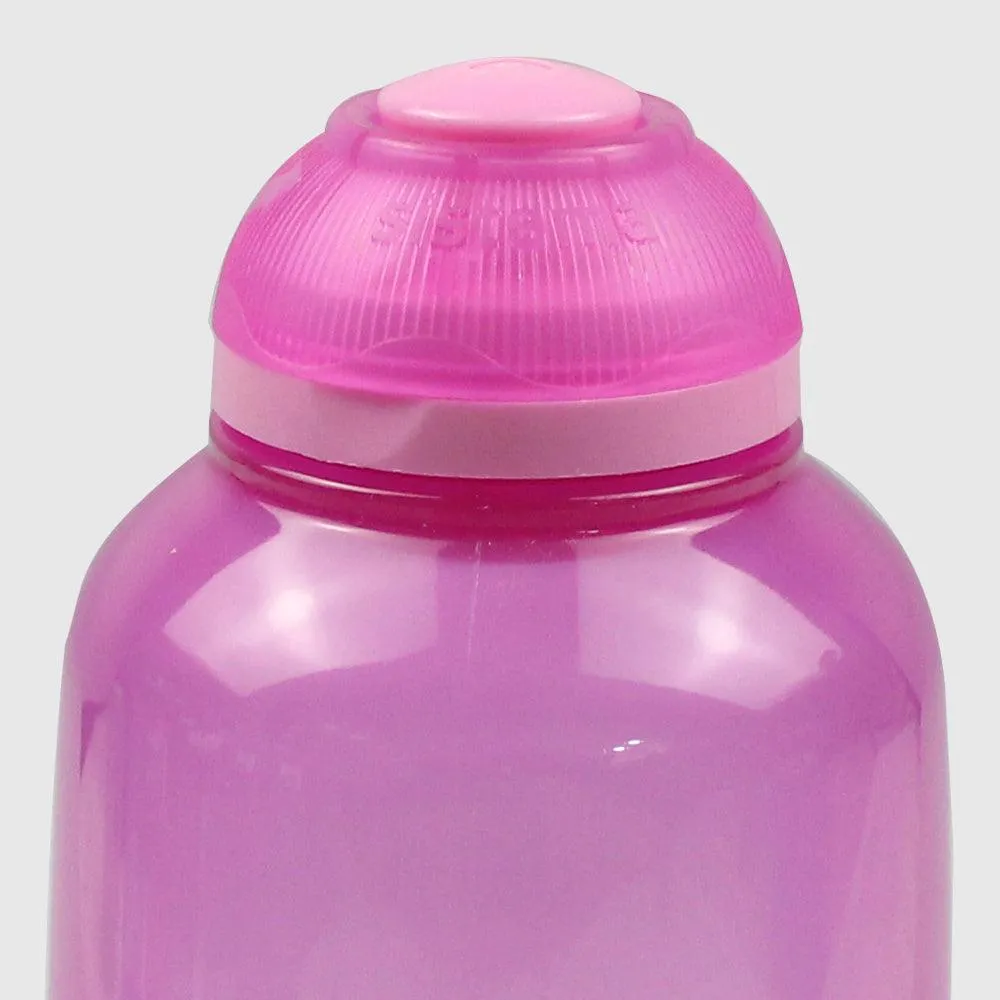 PINK SISTEMA HYDRATION 600ML HELIXâ„¢ BOTTLE