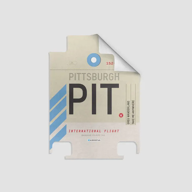 PIT - Luggage