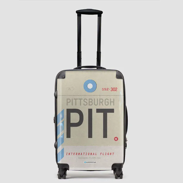 PIT - Luggage