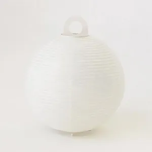 PLAIN, Letter Lantern, Gifu Chochin