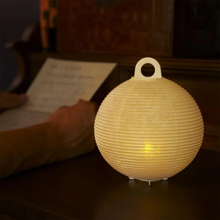 PLAIN, Letter Lantern, Gifu Chochin