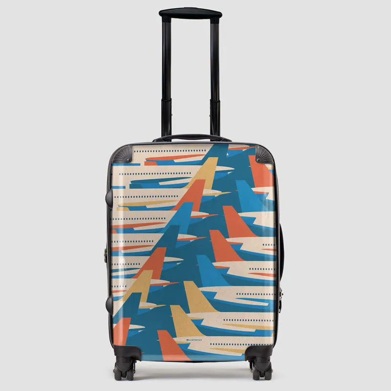 Plane Tail Color - Luggage