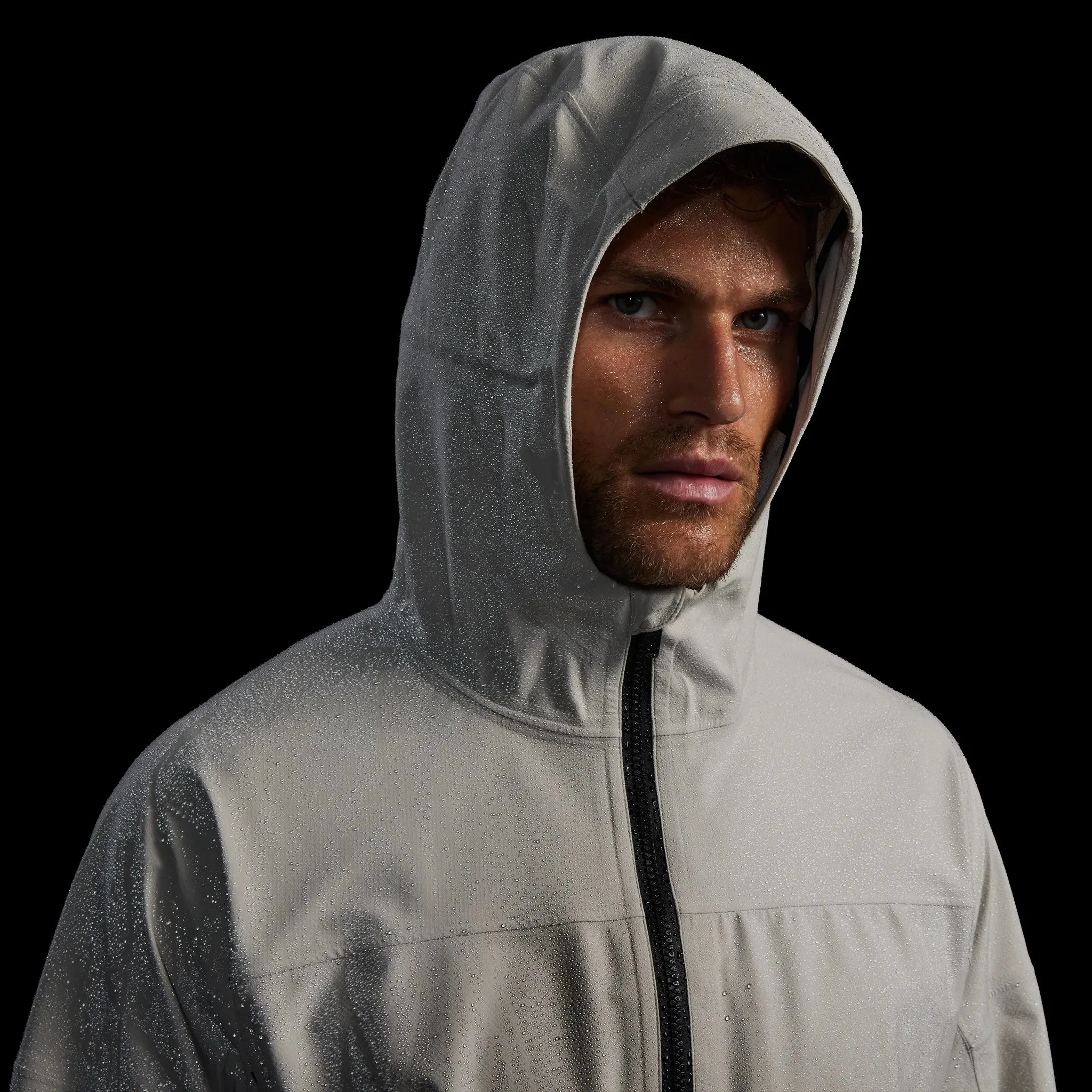 Planet Earth Ultralight Shell. Stone edition