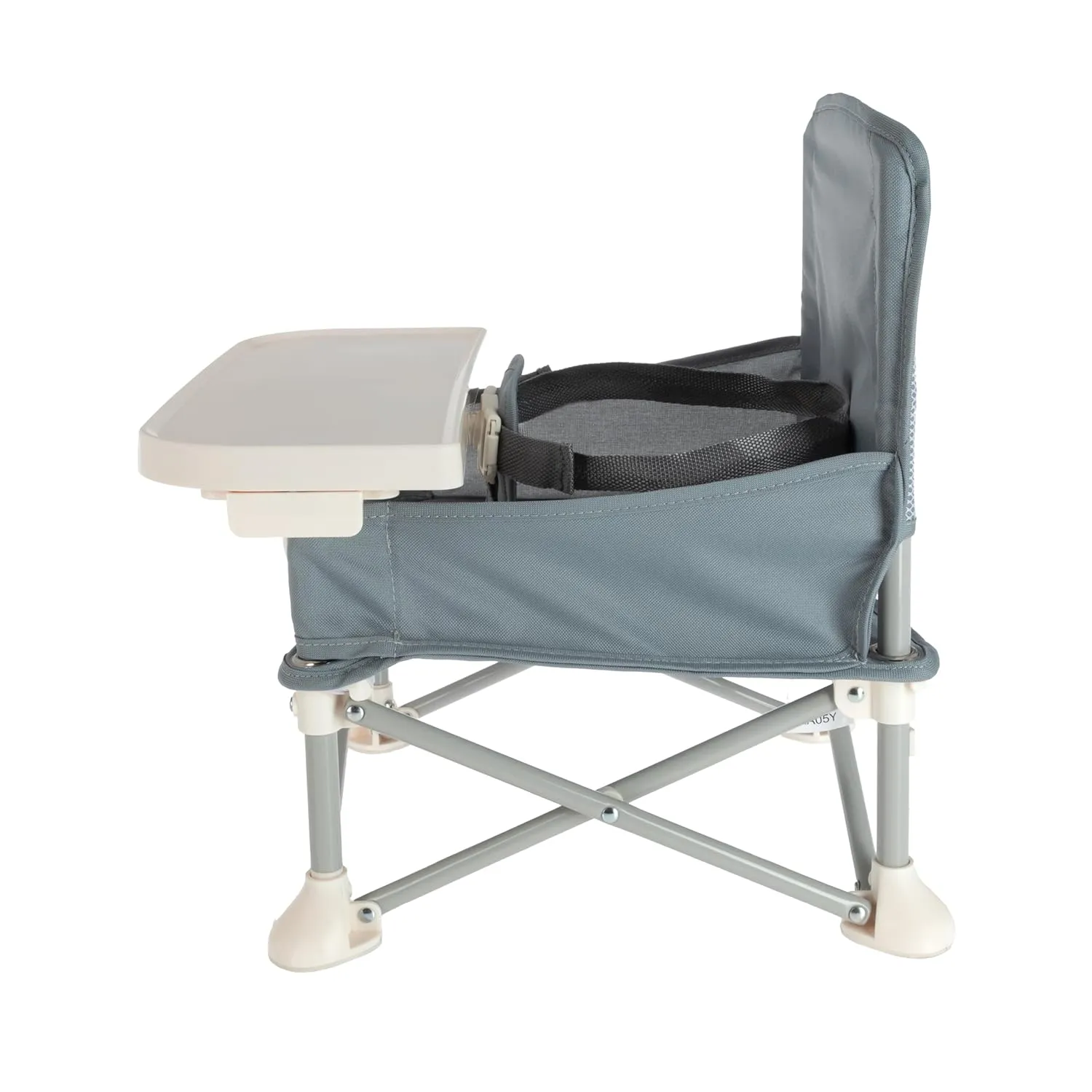 Pop Up Booster Seat | Grey
