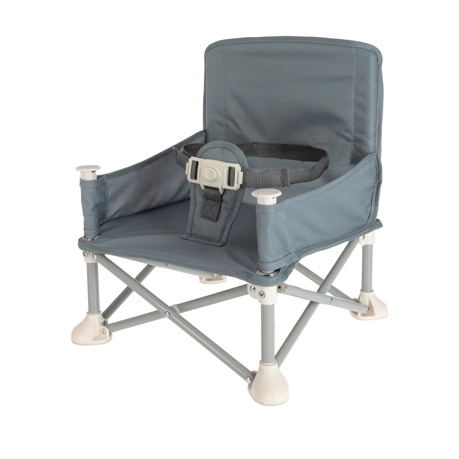 Pop Up Booster Seat | Grey