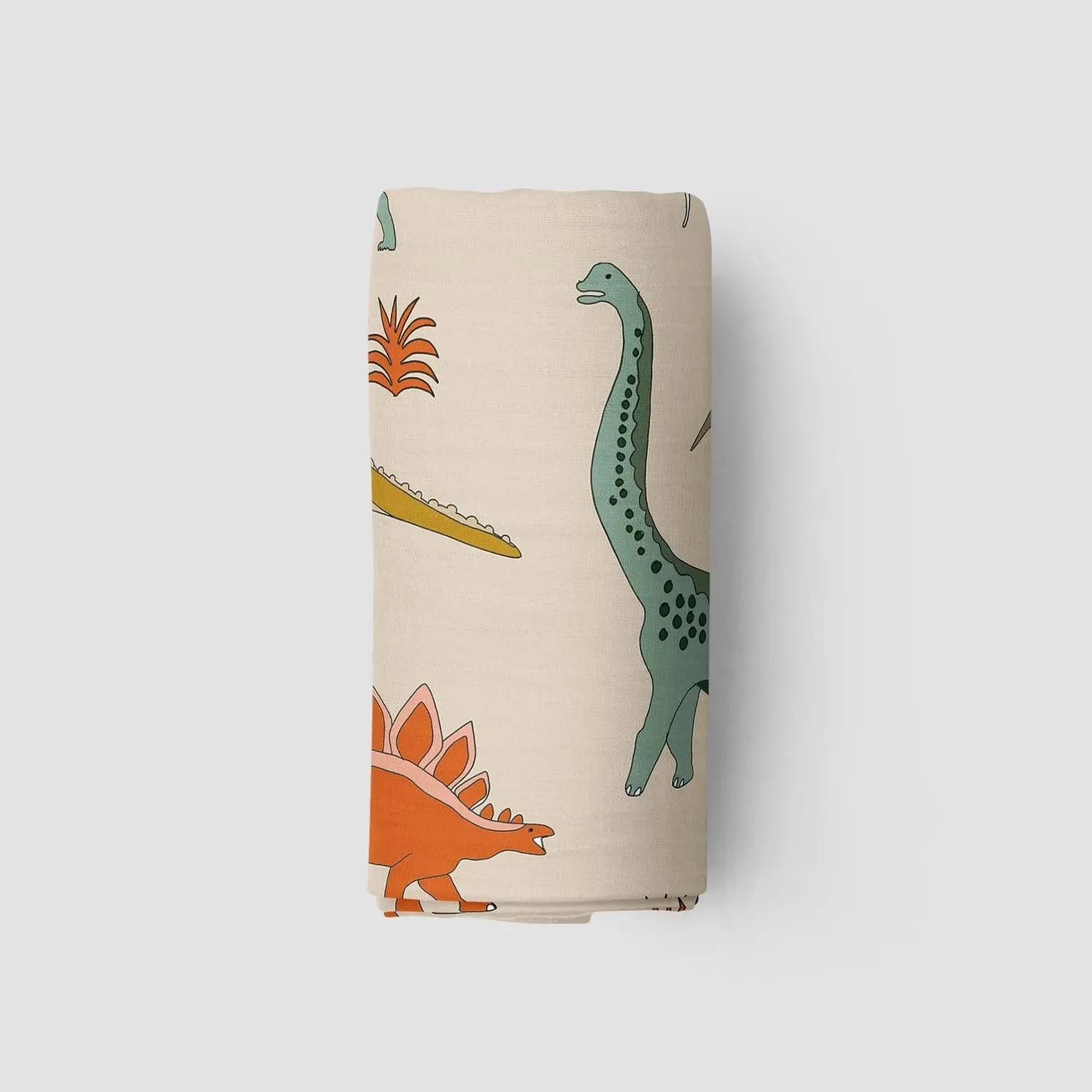 Prehistoric Muslin Blanket