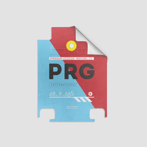 PRG - Luggage
