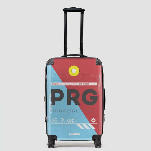 PRG - Luggage