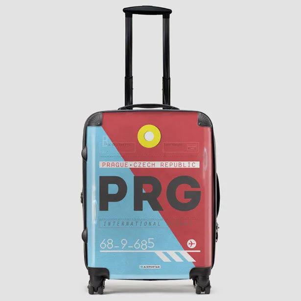PRG - Luggage