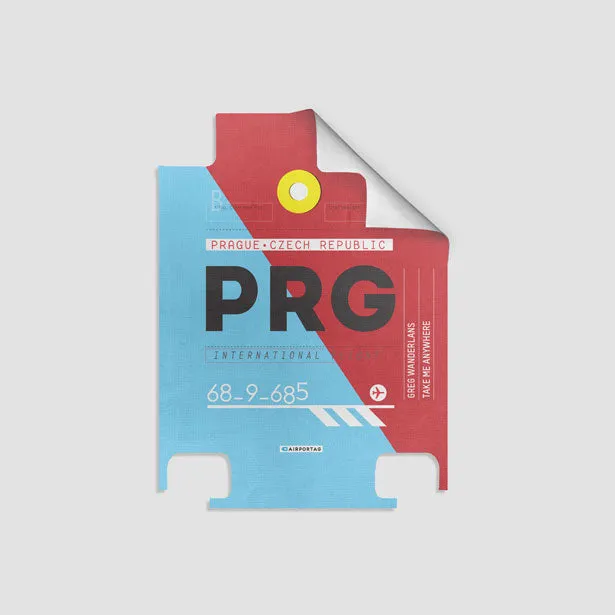 PRG - Luggage