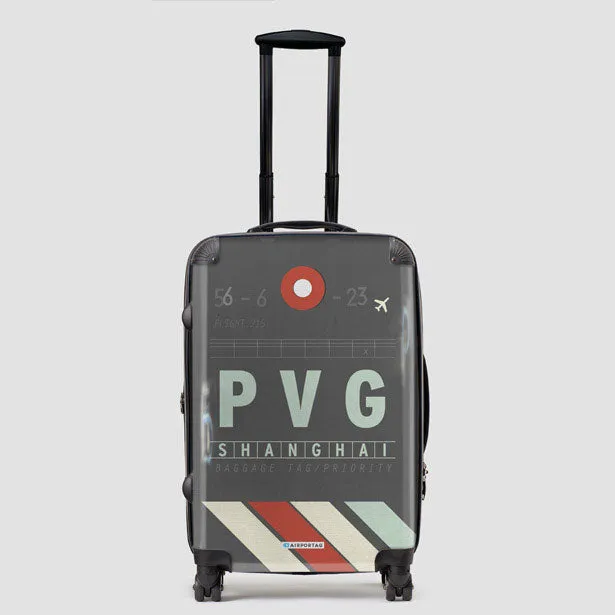 PVG - Luggage