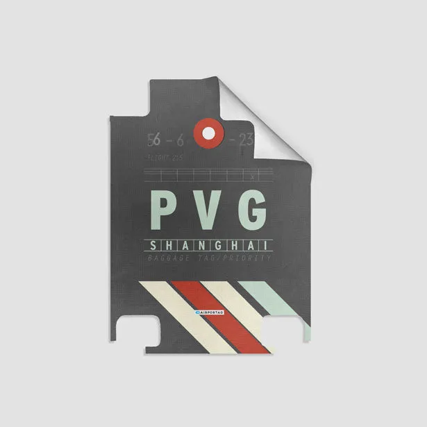 PVG - Luggage