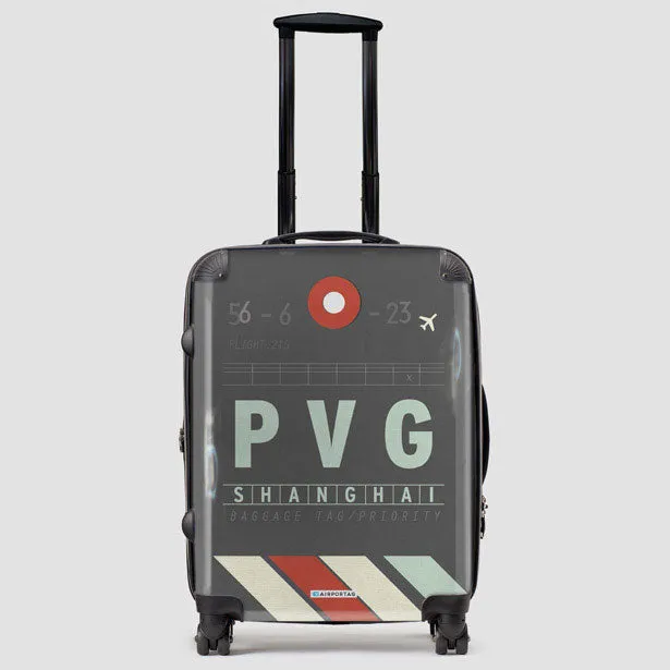 PVG - Luggage
