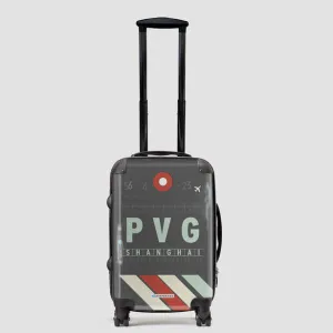 PVG - Luggage