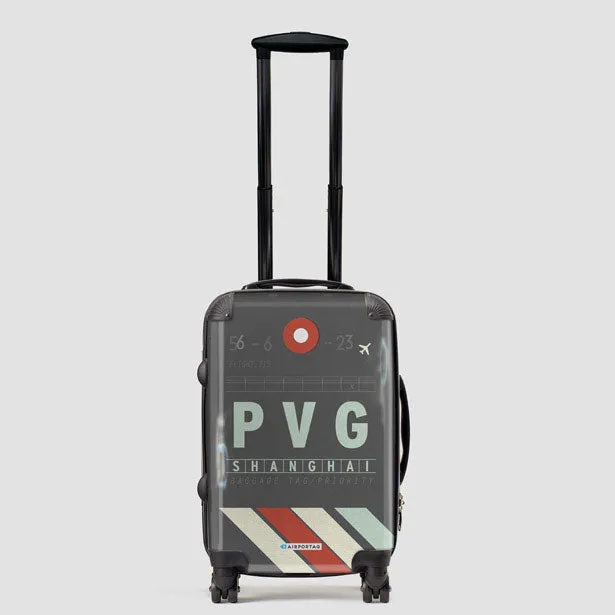 PVG - Luggage
