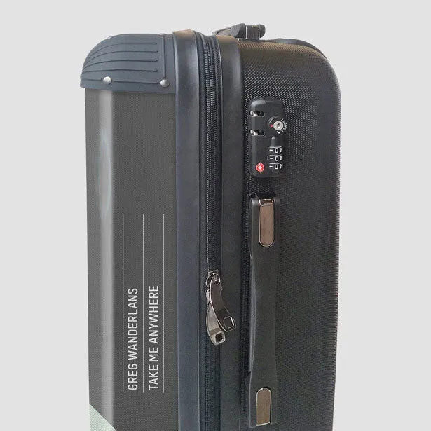 PVG - Luggage