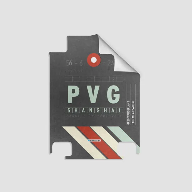 PVG - Luggage
