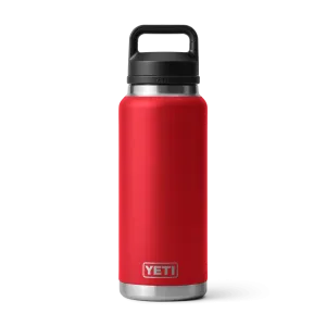 Rambler® 36 oz Water Bottle w/Chug Cap - Rescue Red