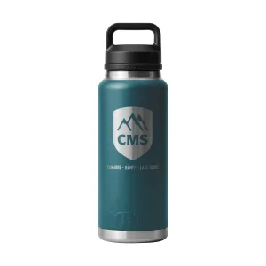 Rambler CMS 36oz Bottle w/Chug Cap