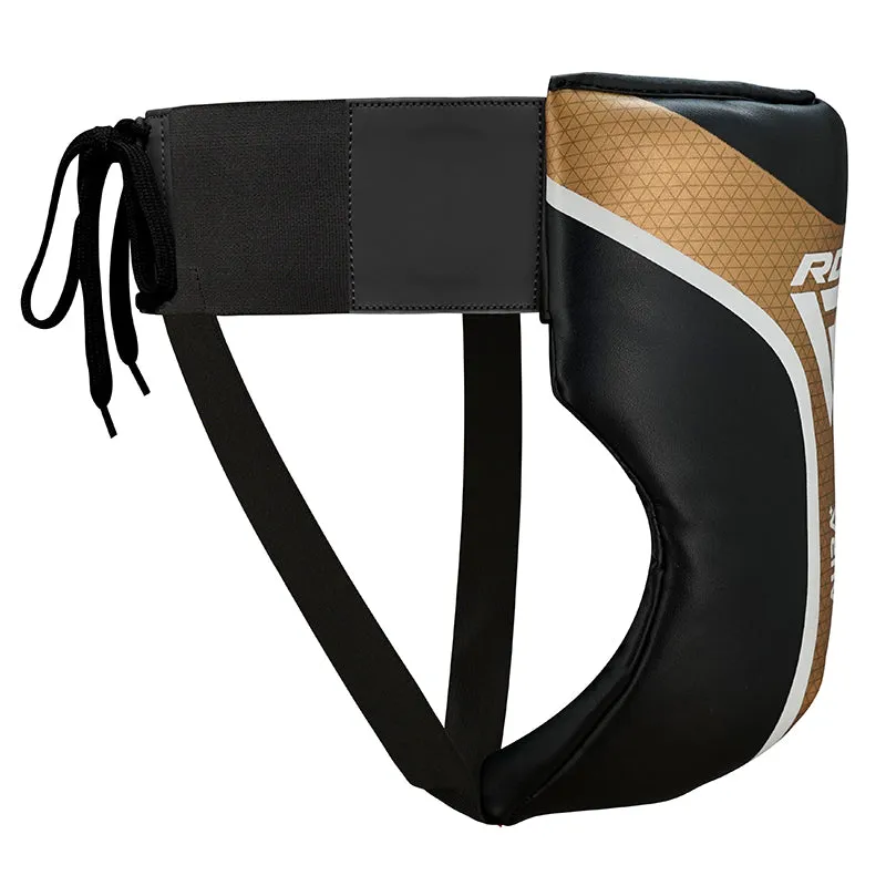 RDX Groin Guard Aura Plus T-17