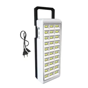 Rechargeable Portable LED Emergency Light