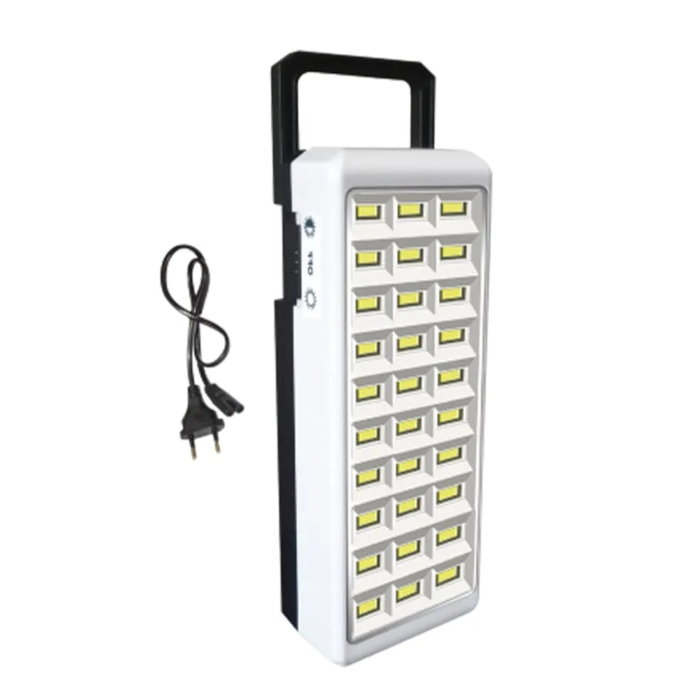 Rechargeable Portable LED Emergency Light
