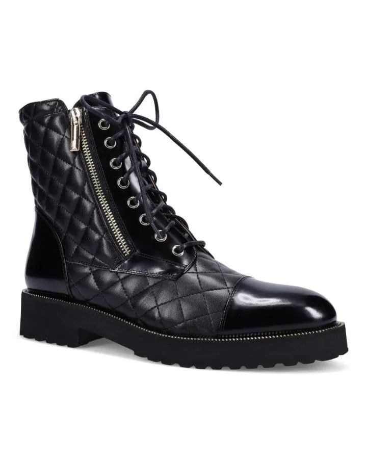Ron White Tiffany Quilted Nappa Ankle Boot
