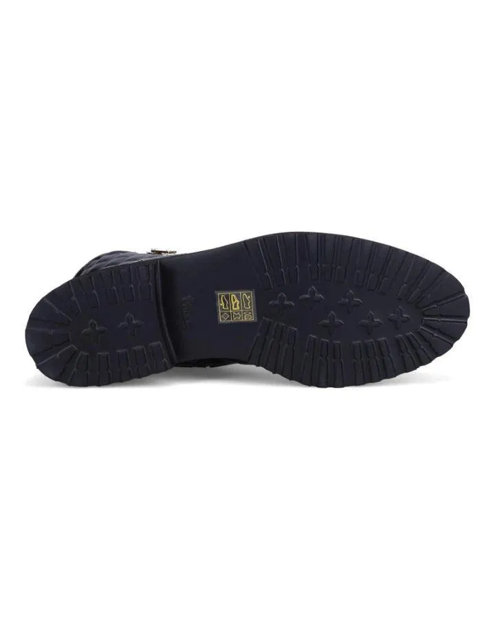 Ron White Tiffany Quilted Nappa Ankle Boot