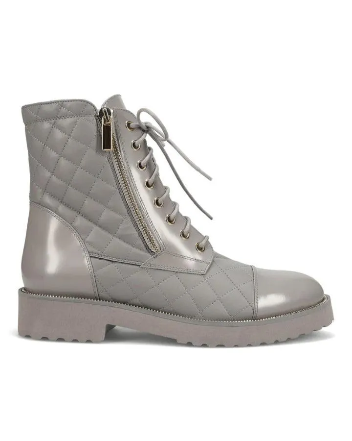 Ron White Tiffany Quilted Nappa Ankle Boot