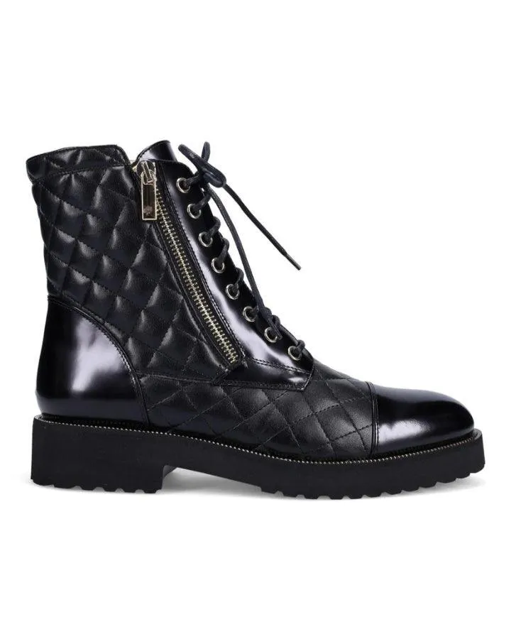 Ron White Tiffany Quilted Nappa Ankle Boot
