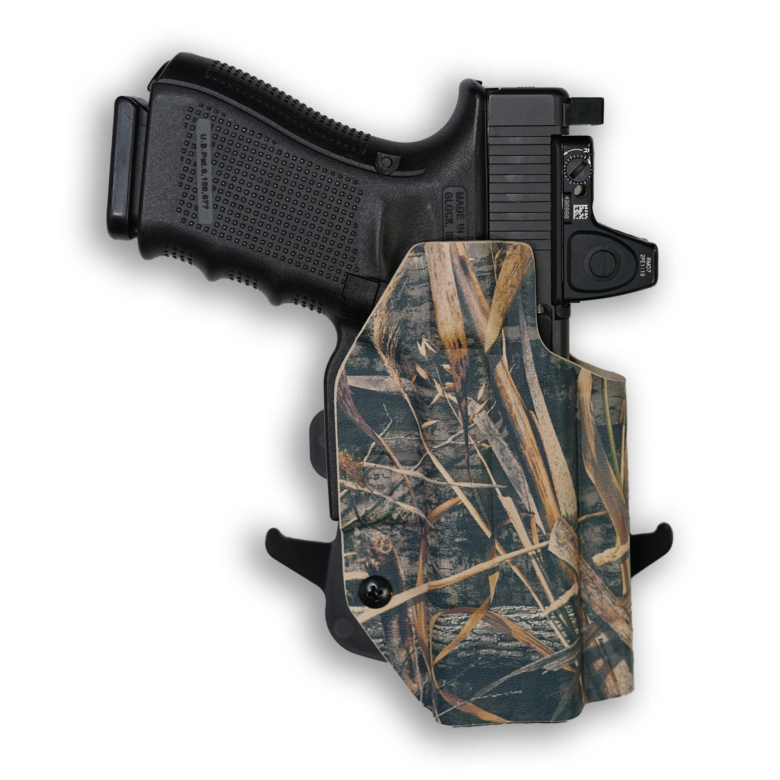 Ruger Security-380 Red Dot Optic Cut OWB Holster