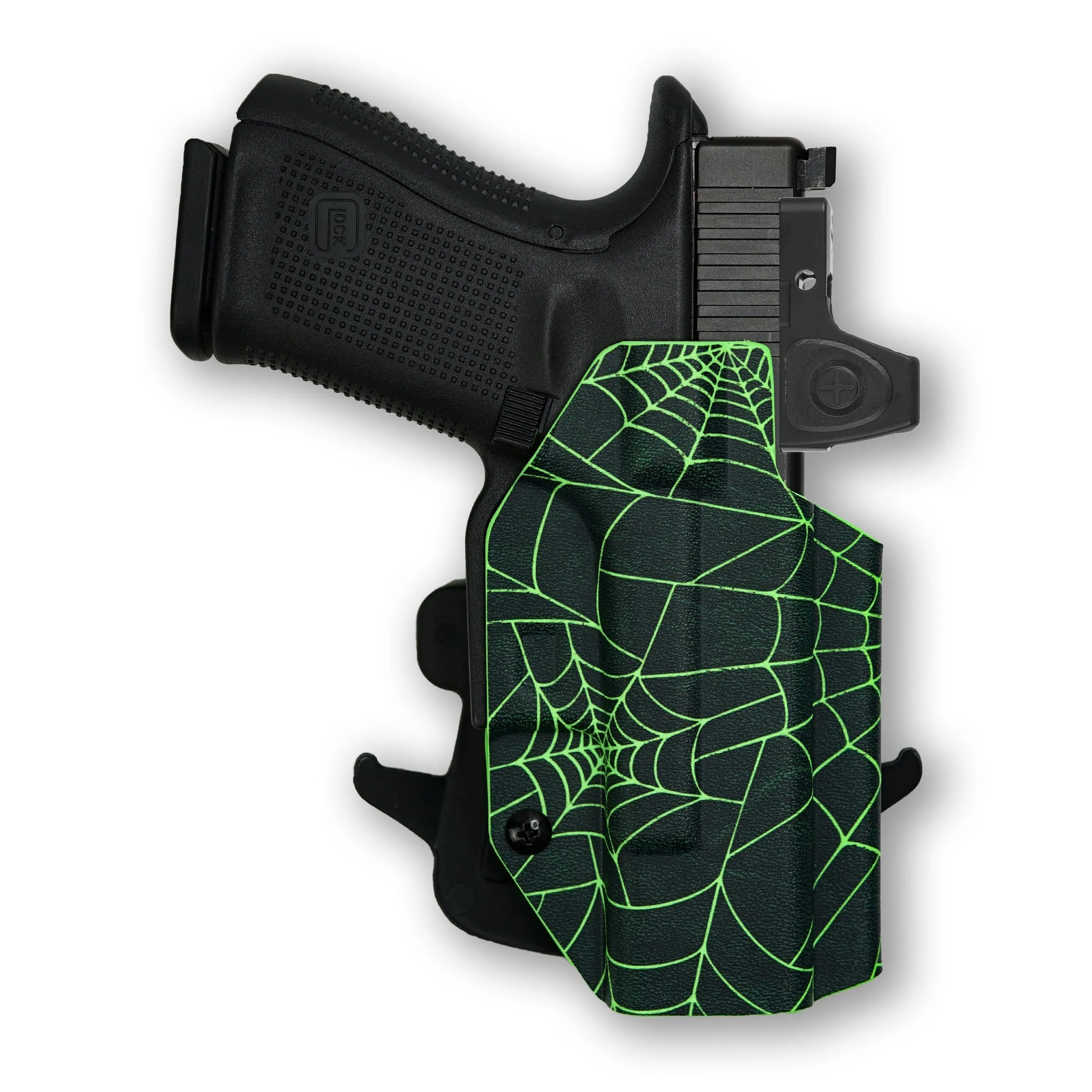 Ruger Security-380 Red Dot Optic Cut OWB Holster